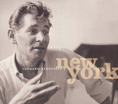 Leonard Bernstein - Leonard Bernstein's New York CD Album - Used