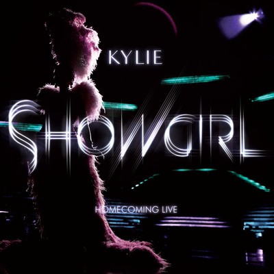 Kylie Minogue - Showgirl Homecoming Live CD Album - Used