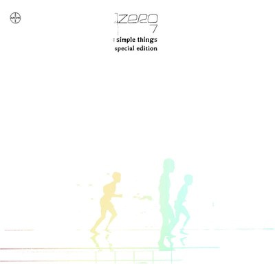 Zero 7 - Simple Things Special Edition CD Album - Used