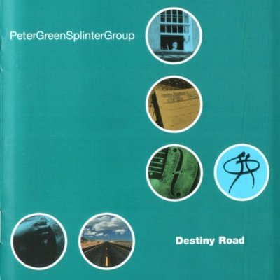 Destiny Road CD Album - Used