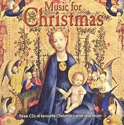 Various Artists - Music for Christmas - Carols & Yuletide CD Album - Used