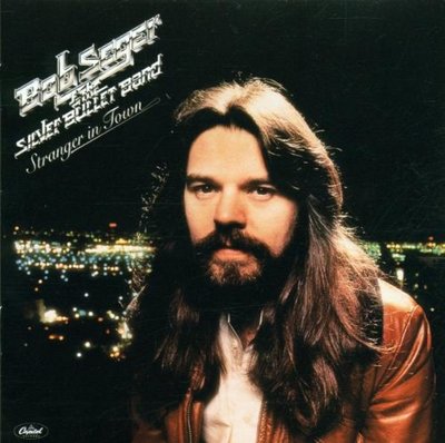 Stranger in Town [australian Import] CD Album - Used