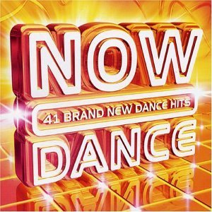 Now Dance CD Album - Used