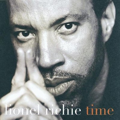 Time CD Album - Used