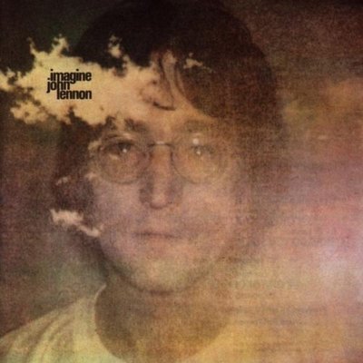 John Lennon - Imagine CD Album - Used