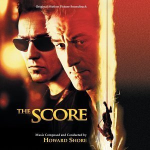 The Score: Original Motion Picture Soundtrack CD Album - Used