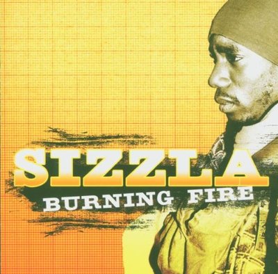 Burning Fire CD Album - Used