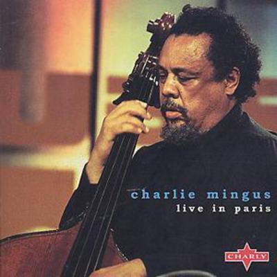 Charles Mingus - Live in Paris CD Album - Used