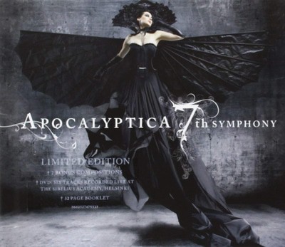 Apocalyptica - 7th Symphony CD Album - Used