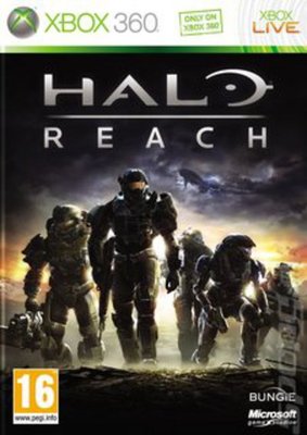 Halo: Reach Xbox 360 Game - Used Halo: Reach Xbox 360 Game - Used