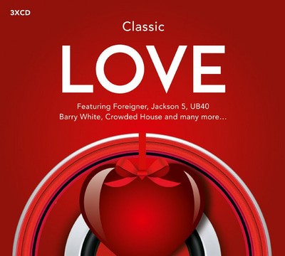 Various Artists - Classic Love CD Album - Used