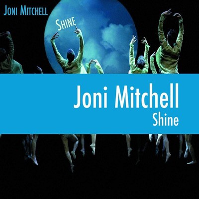 Joni Mitchell - Shine CD Album - Used
