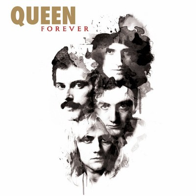 Queen - Queen Forever CD Album - Used