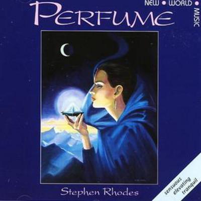 Stephen Rhodes - Perfume CD Album - Used