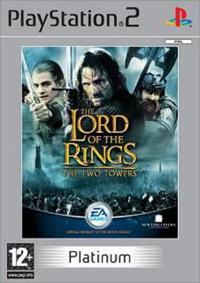 The Lord of the Rings: The Two Towers PlayStation 2 Game - Used