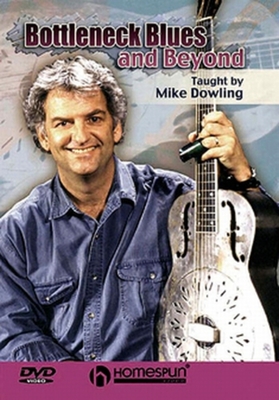 Bottleneck Blues and Beyond - DVD - Used