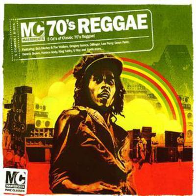 Various Artists - Mastercuts 70s Reggae CD Album - Used