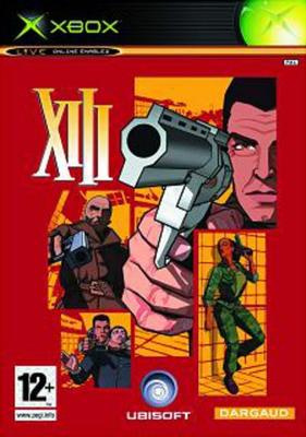 XIII Xbox Game - Used