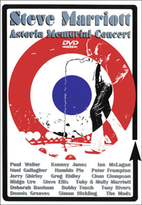 Steve Marriott: Astoria Memorial Concert - DVD - Used