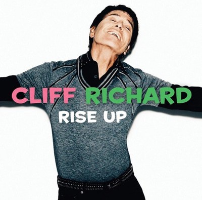 Cliff Richard - Rise Up CD Album - Used