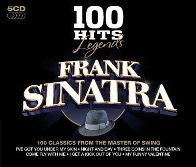 Frank Sinatra - Frank Sinatra CD Album - Used