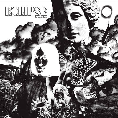 The Sonic Dawn - Eclipse CD Album - Used