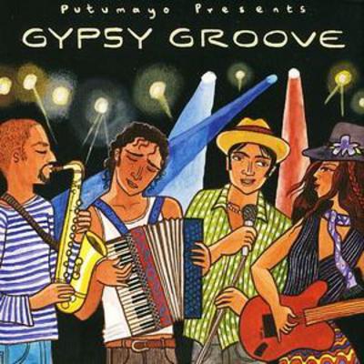 Various Artists - Gypsy Groove CD Album - Used