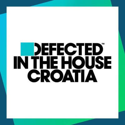 Various Artists - Defected in the House: Croatia CD Album - Used