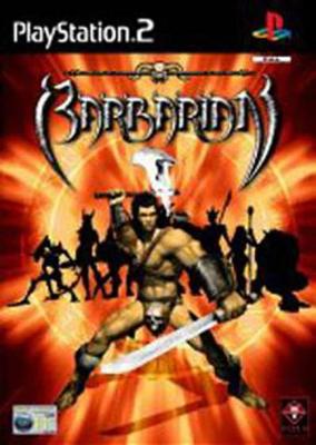 Barbarian PlayStation 2 Game - Used