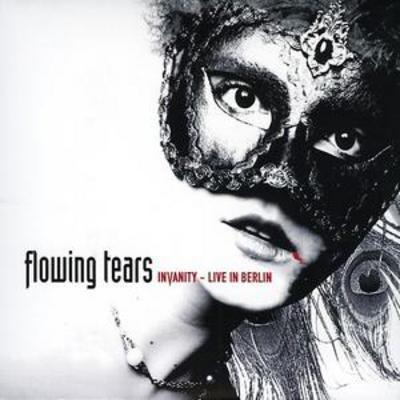 Flowing Tears - Invanity [digipak] CD Album - Used