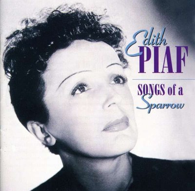 Édith Piaf - Songs Of A Sparrow CD Album - Used