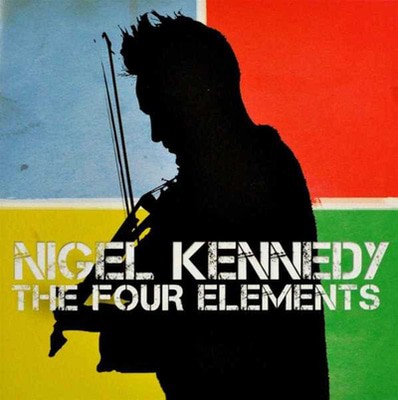 Nigel Kennedy - The Four Elements CD Album - Used