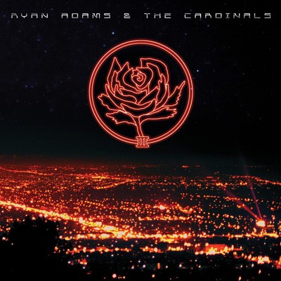 Ryan Adams & The Cardinals - III/IV CD Album - Used