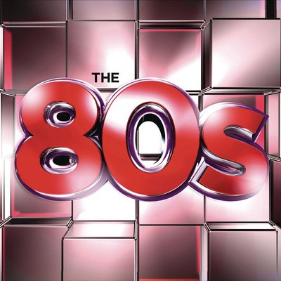 Various Artists - The 80s CD Album - Used