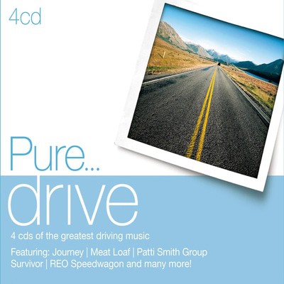 Various Artists - Pure... Drive CD Album - Used