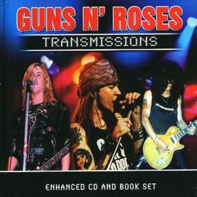 Guns N' Roses - Transmissions CD Album - Used