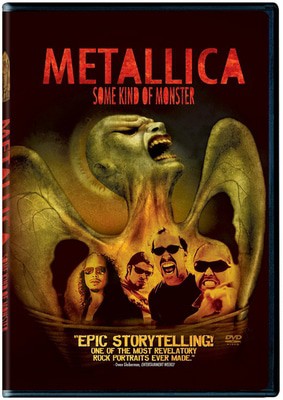 Metallica: Some Kind of Monster - DVD - Used