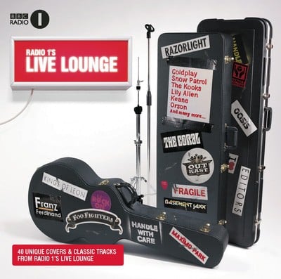 Various Artists - Radio 1's Live Lounge - Volume 1 CD Album - Used
