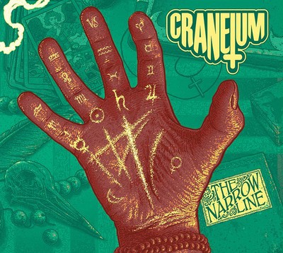Craneium — The Narrow Line