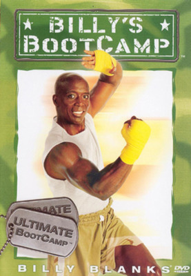 Billy Blanks' Ultimate Bootcamp - DVD - Used