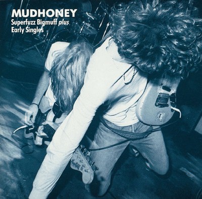 Mudhoney - Superfuzz Bigmuff Plus Early Singles CD Album - Used
