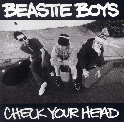 Beastie Boys - Check Your Head CD Album - Used