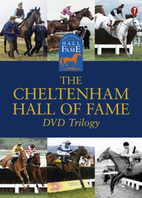 The Cheltenham Hall of Fame - DVD - Used