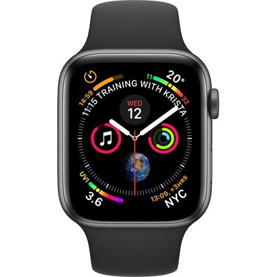Apple watch sport series 4 outlet