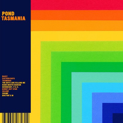 Pond — Tasmania