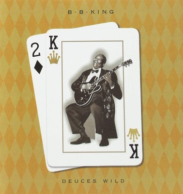 B.B. King - Deuces Wild CD Album - Used