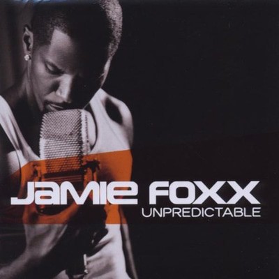 Jamie Foxx - Unpredictable CD Album - Used