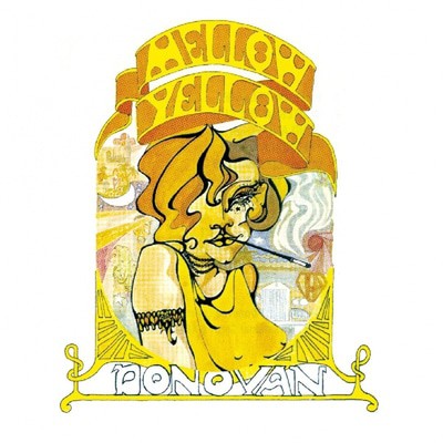 Donovan - Mellow Yellow CD Album - Used