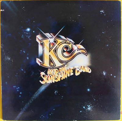 KC and the Sunshine Band - Who Do Ya Love CD Album - Used