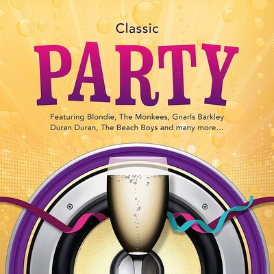 Various Artists - Classic Party CD Album - Used
